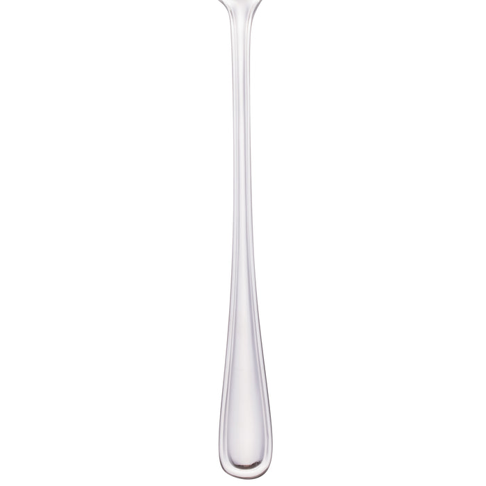Walco 7904 Balance 8 7/16" 18/0 Stainless Steel Heavy Weight Iced Tea Spoon - 12/Pack