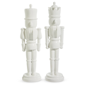 White Nutcracker, RAZ IMPORTS - RSVP Style