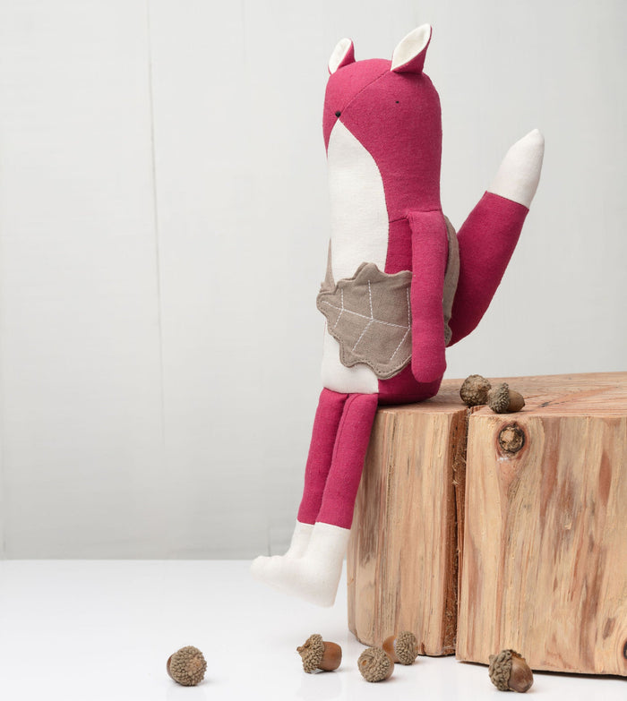Woodland Friends Soft Toy