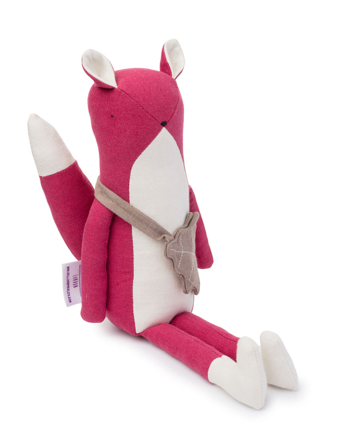 Woodland Friends Soft Toy