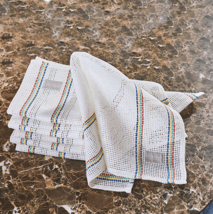 Woods Famous 100% Linen Dishcloths