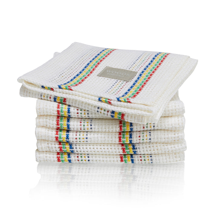 Woods Famous 100% Linen Dishcloths