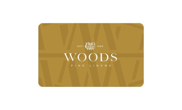 Woods Gift Card