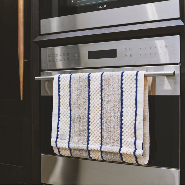 Woods Linen/Cotton Aga Towel Collection