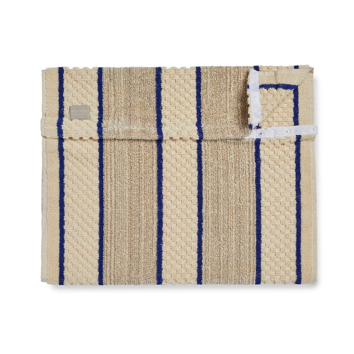 Woods Linen/Cotton Aga Towel Collection