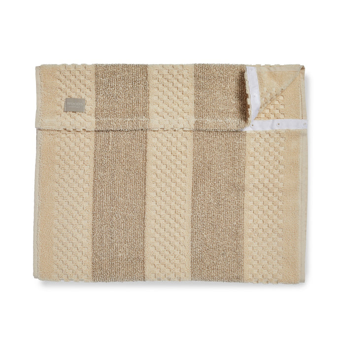 Woods Linen/Cotton Aga Towel Collection