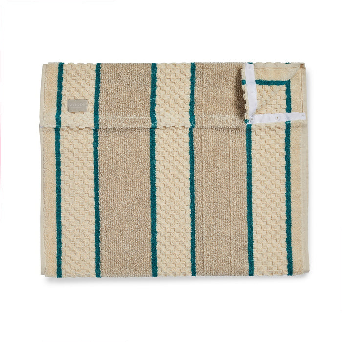 Woods Linen/Cotton Aga Towel Collection