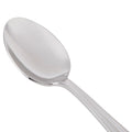 World Tableware 578 001 Fairfield 6" 18/0 Stainless Steel Heavy Weight Teaspoon - 12/Pack
