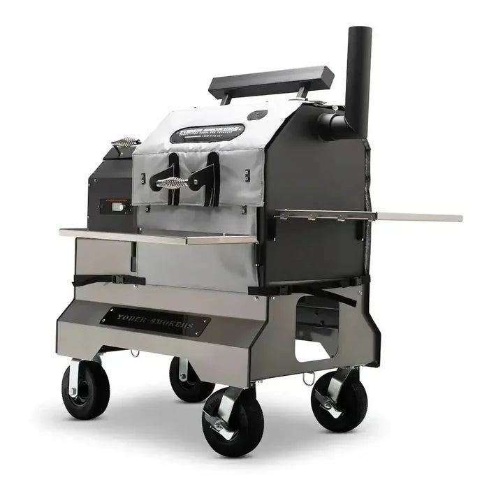 Yoder Smokers YS480 Thermal Insulating Jacket