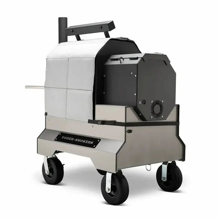Yoder Smokers YS480 Thermal Insulating Jacket, view 2