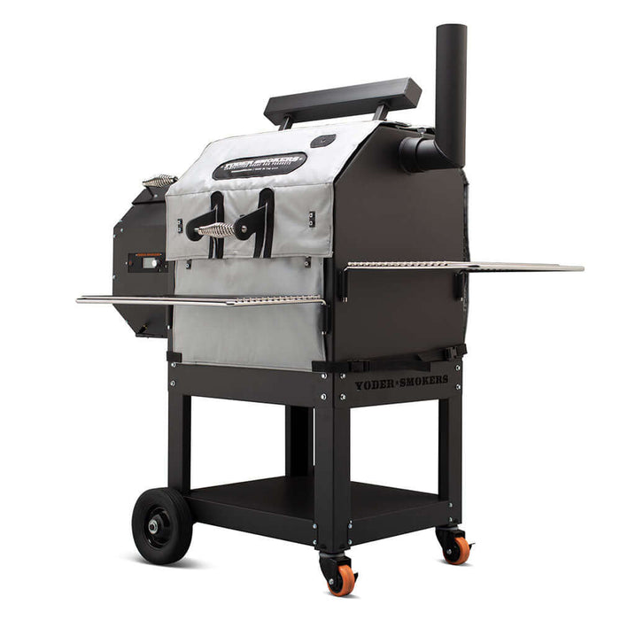 Yoder Smokers YS480 Thermal Insulating Jacket, view 3