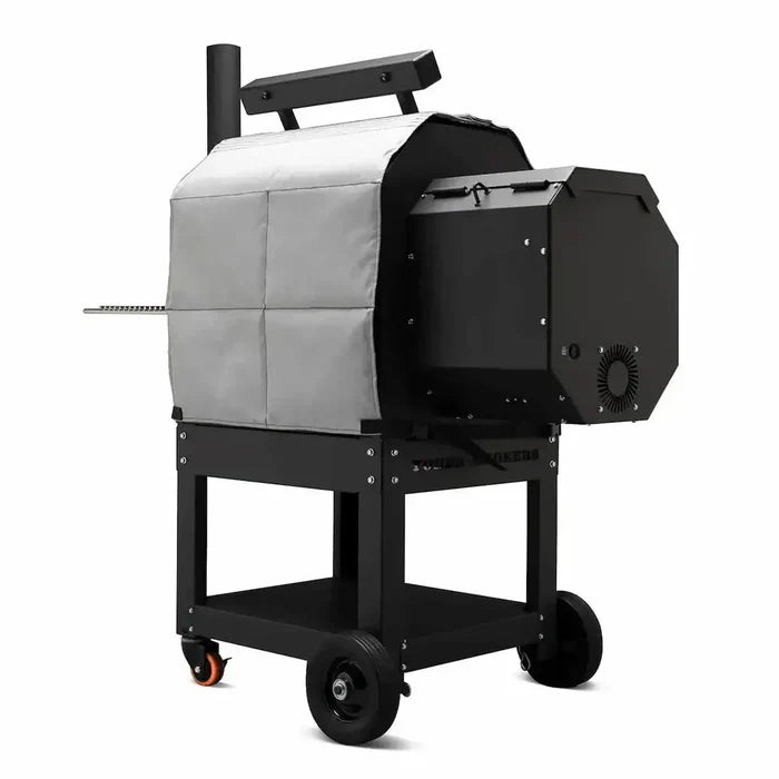 Yoder Smokers YS480 Thermal Insulating Jacket, view 4