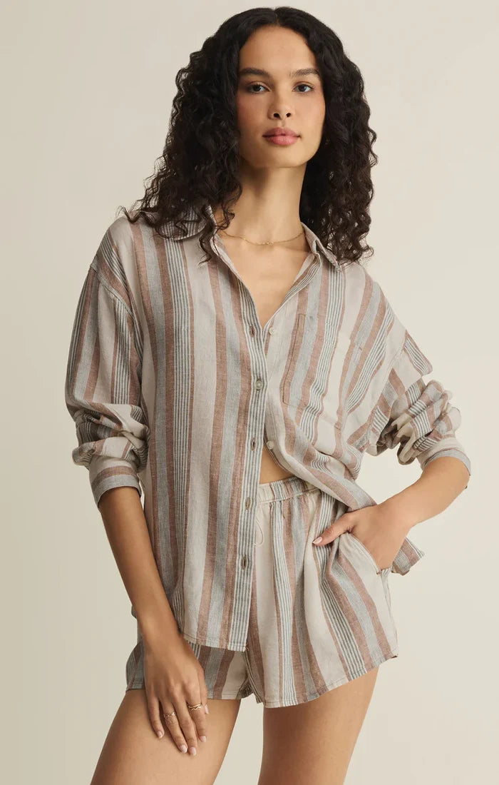 Z-Supply | Perfect Striped Short
