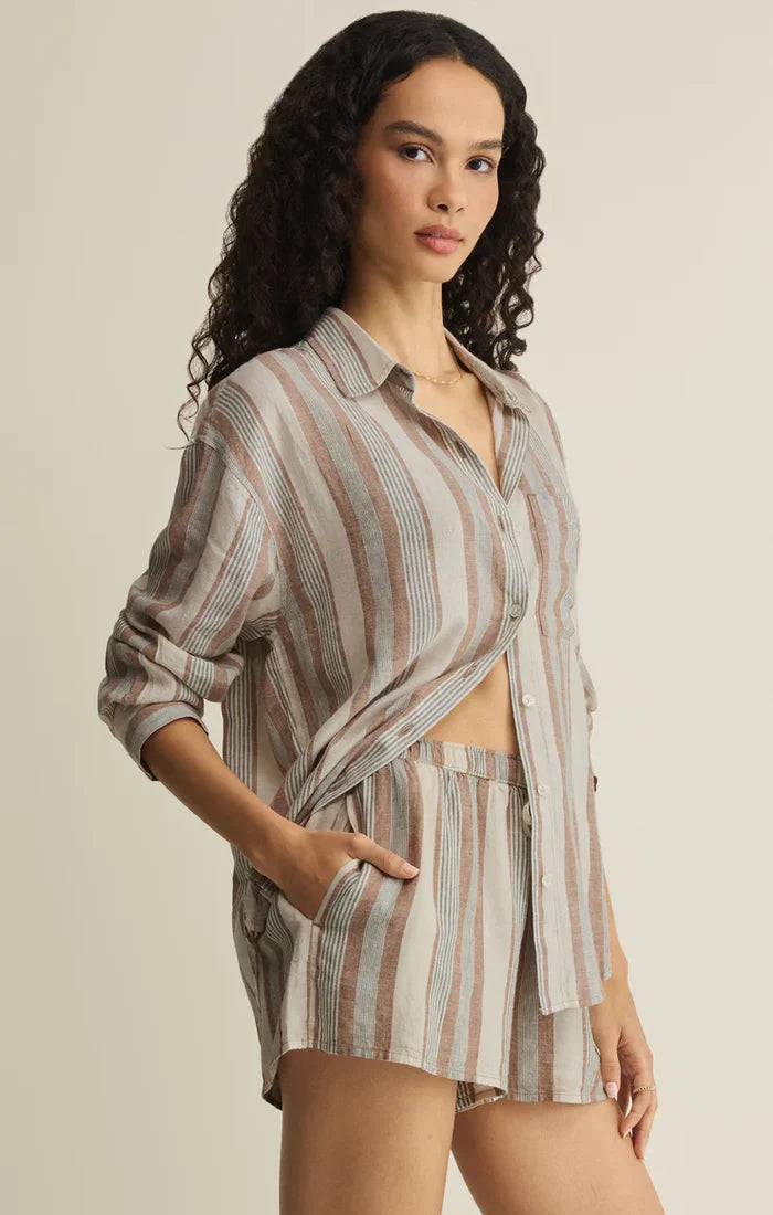 Z-Supply | Perfect Striped Short